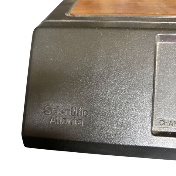 Scientific Atlanta Model 6783 Vintage Cable Box *Not Tested* - Picture 2 of 10